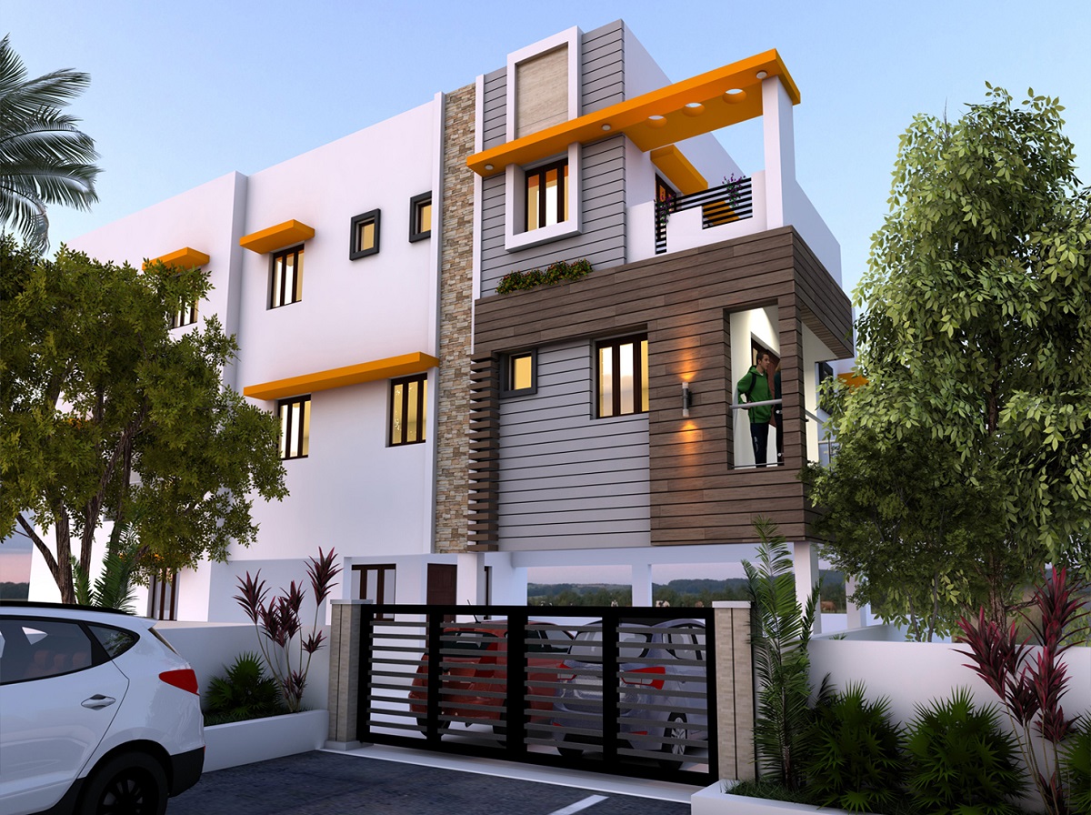 3BHK flats in Chromepet for sale